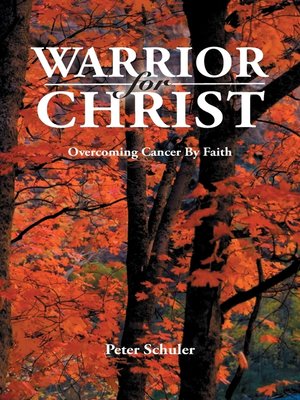 cover image of Warrior for Christ